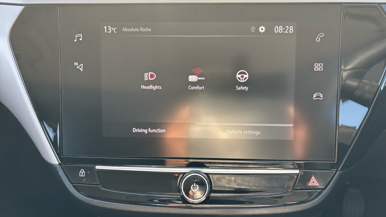 Vauxhall Corsa 1.2 Turbo Design 5dr Petrol Hatchback